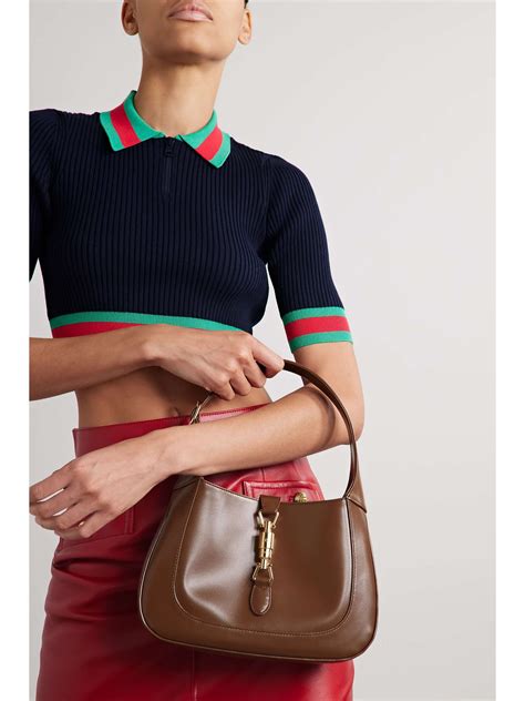 jackie mini gucci|gucci jackie small shoulder bag.